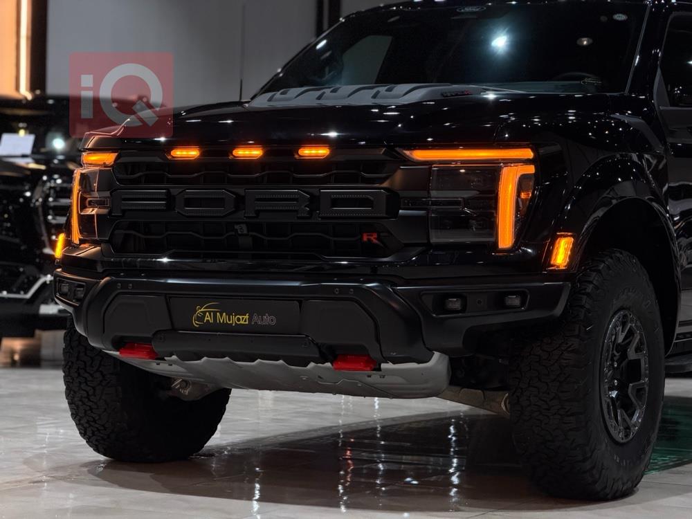 فورد F-150 رابتور